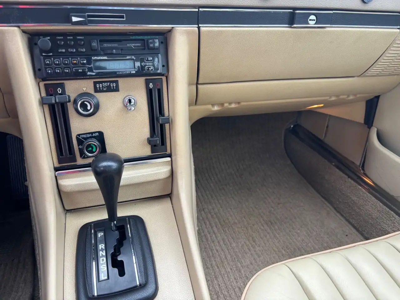 Mercedes-Benz 280, foto 9