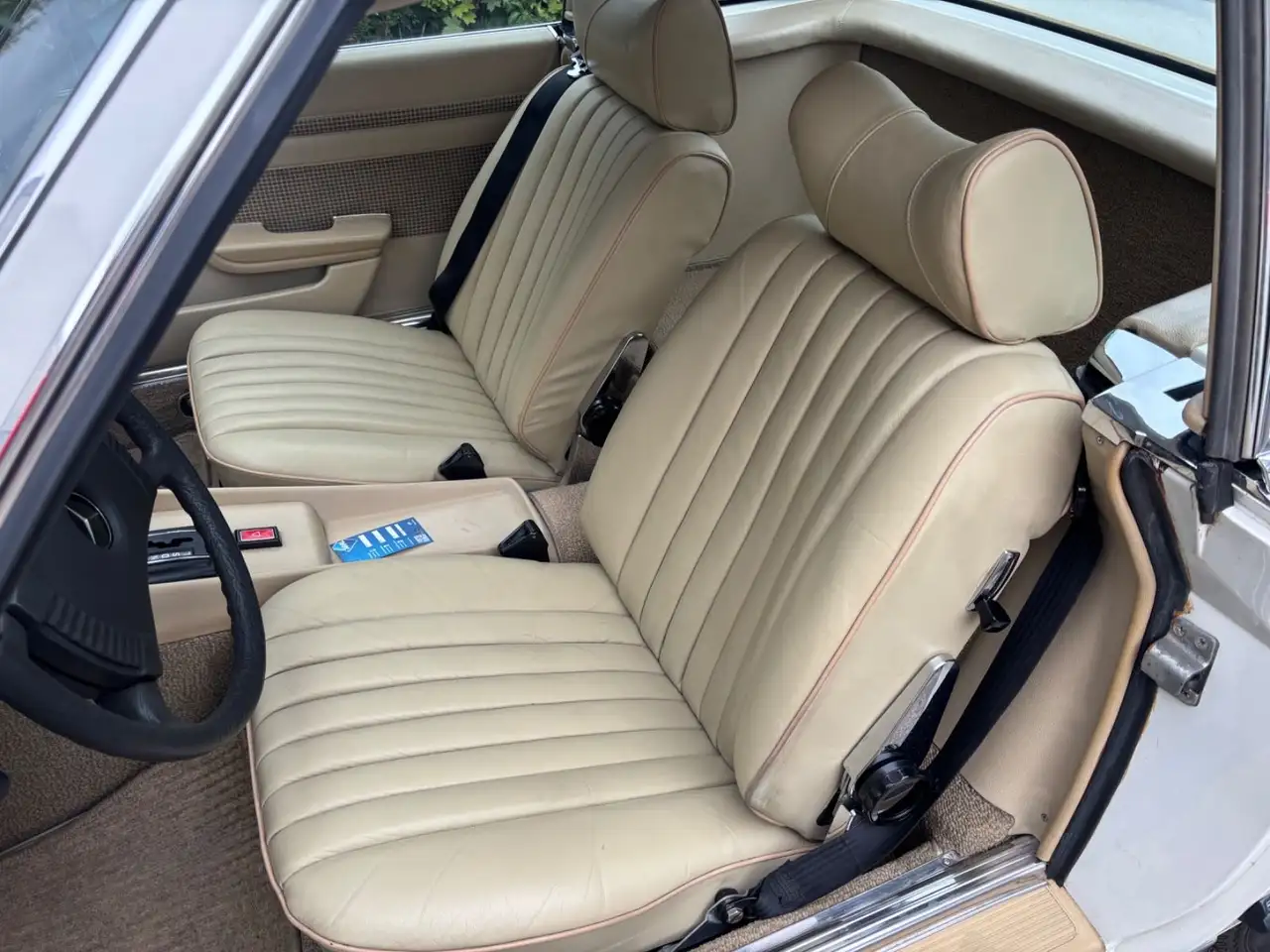 Mercedes-Benz 280, foto 10