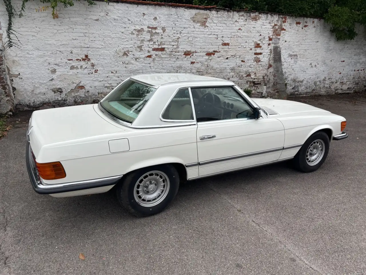 Mercedes-Benz 280, foto 3
