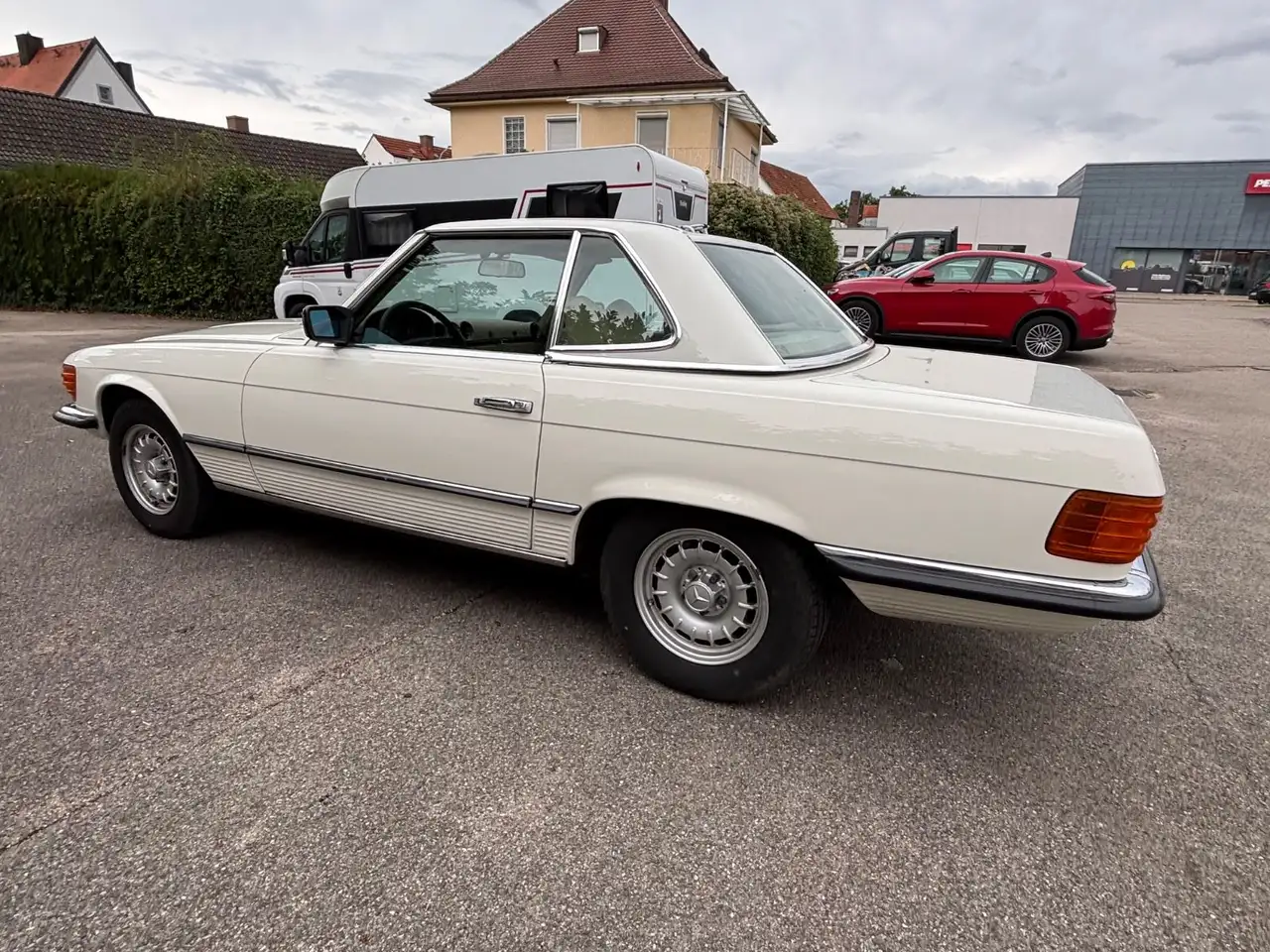 Mercedes-Benz 280, foto 7