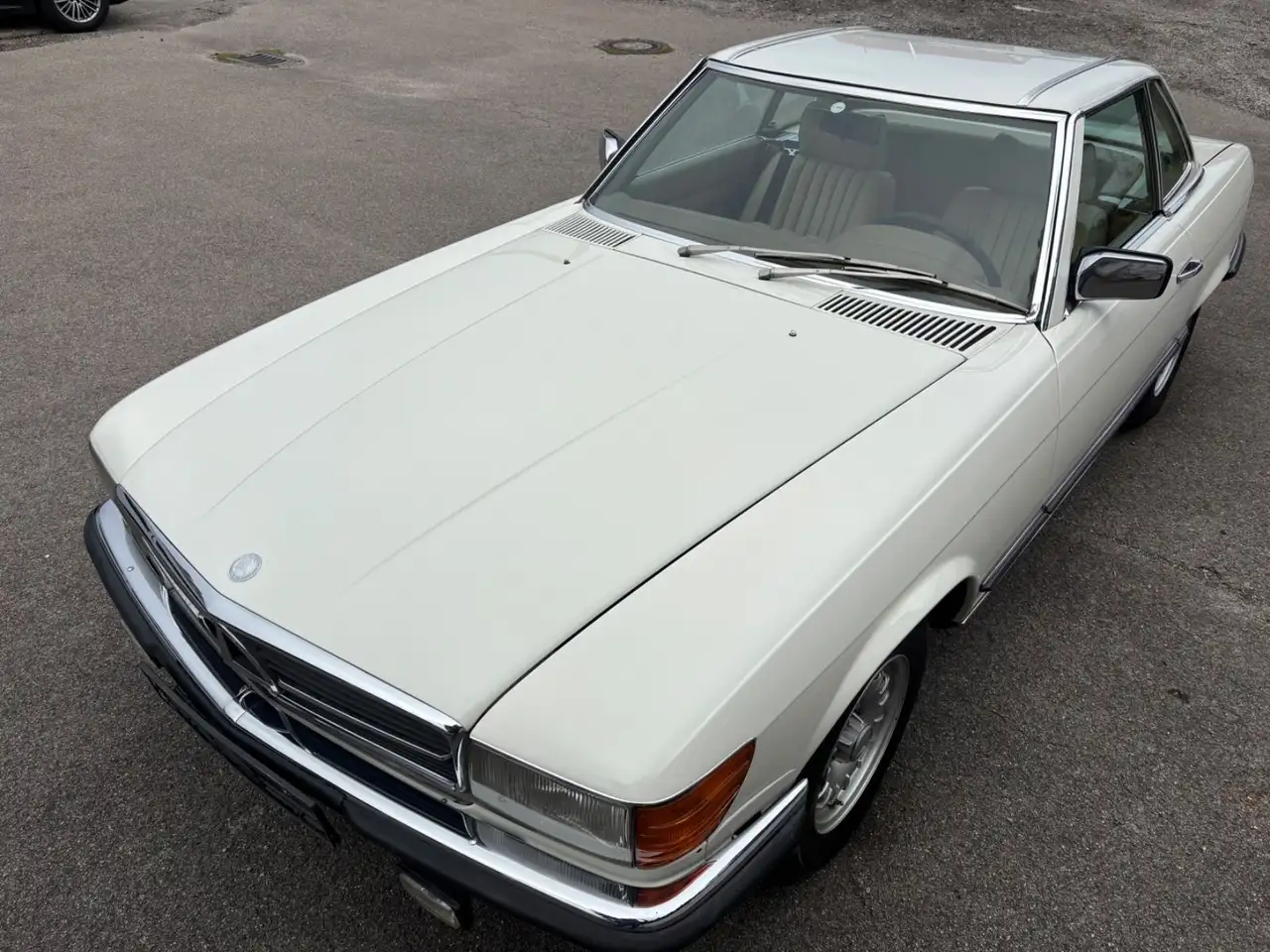 Mercedes-Benz 280, foto 5