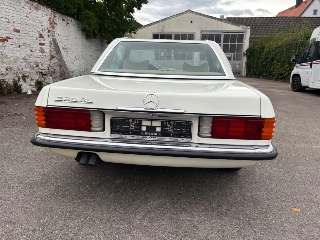Mercedes-Benz 280, foto 6