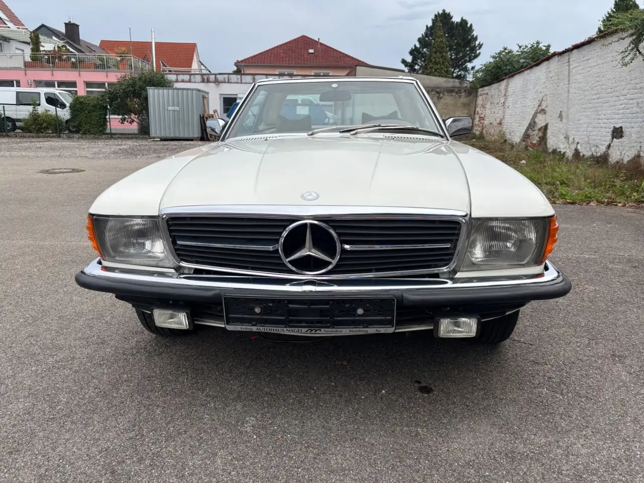 Mercedes-Benz 280, foto 4