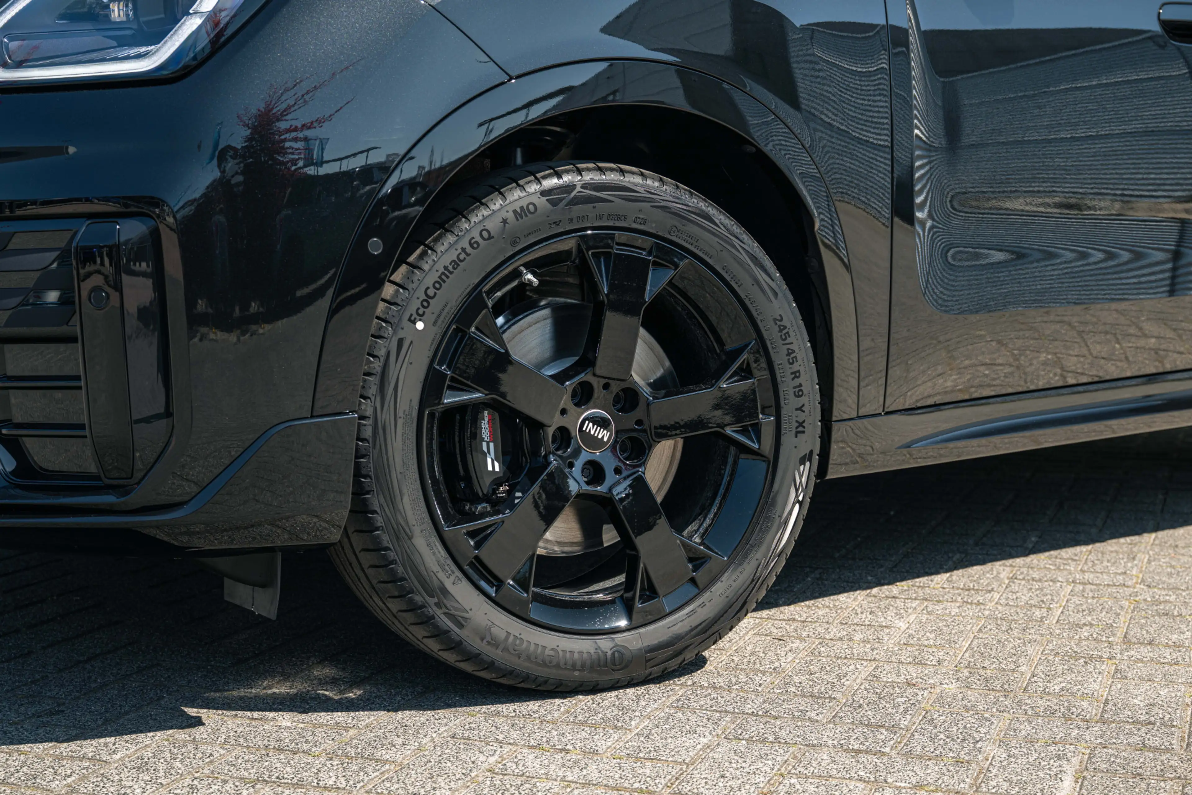 MINI Countryman C Automaat / JCW / Pakket L / 19" John Cooper Works — photo 9