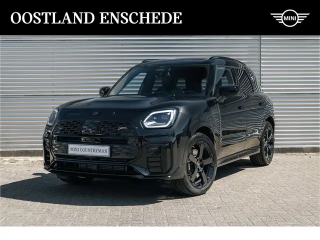 MINI Countryman C Automaat / JCW / Pakket L / 19" John Cooper Works
