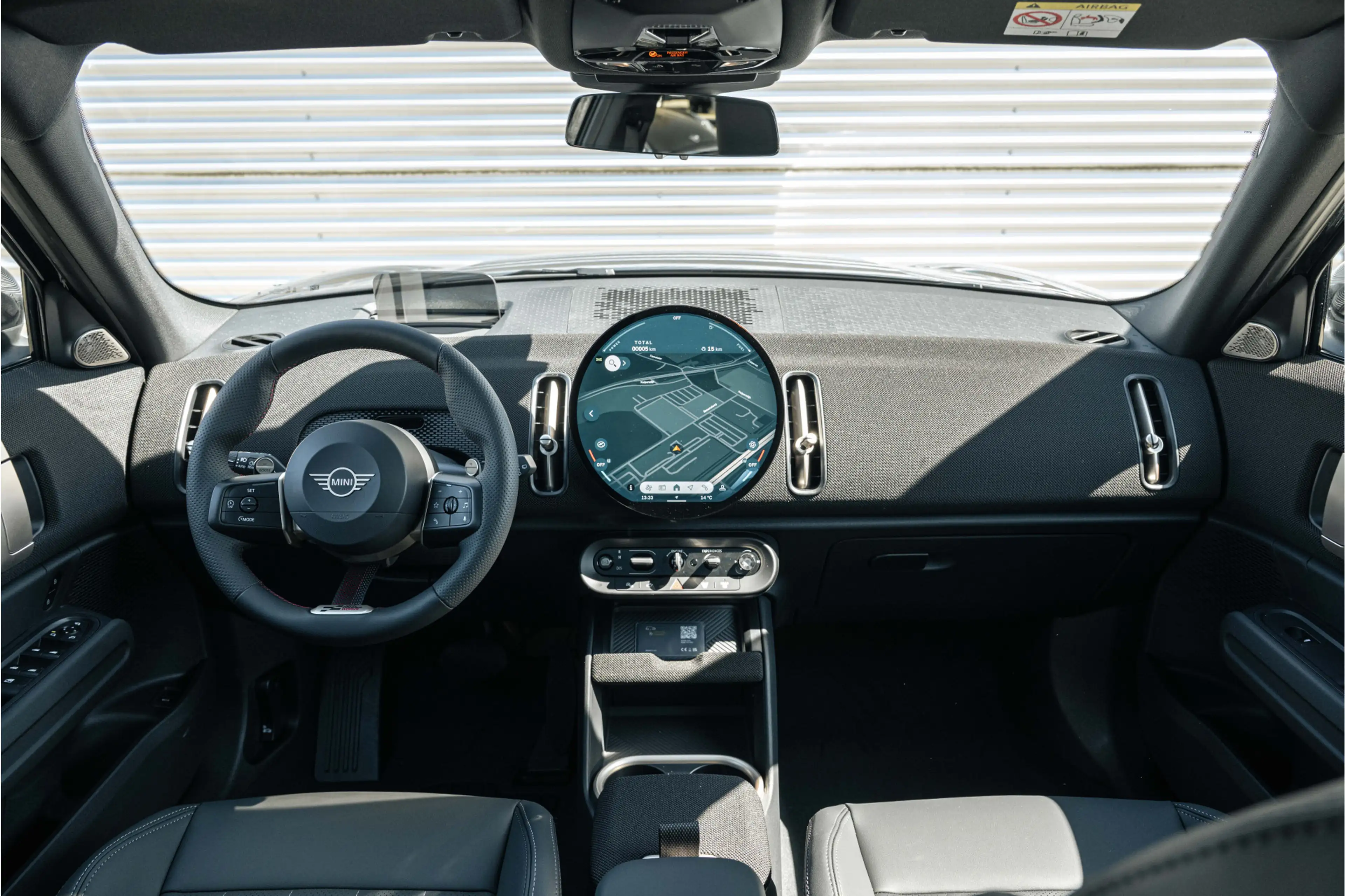 MINI Countryman C Automaat / JCW / Pakket L / 19" John Cooper Works — photo 5