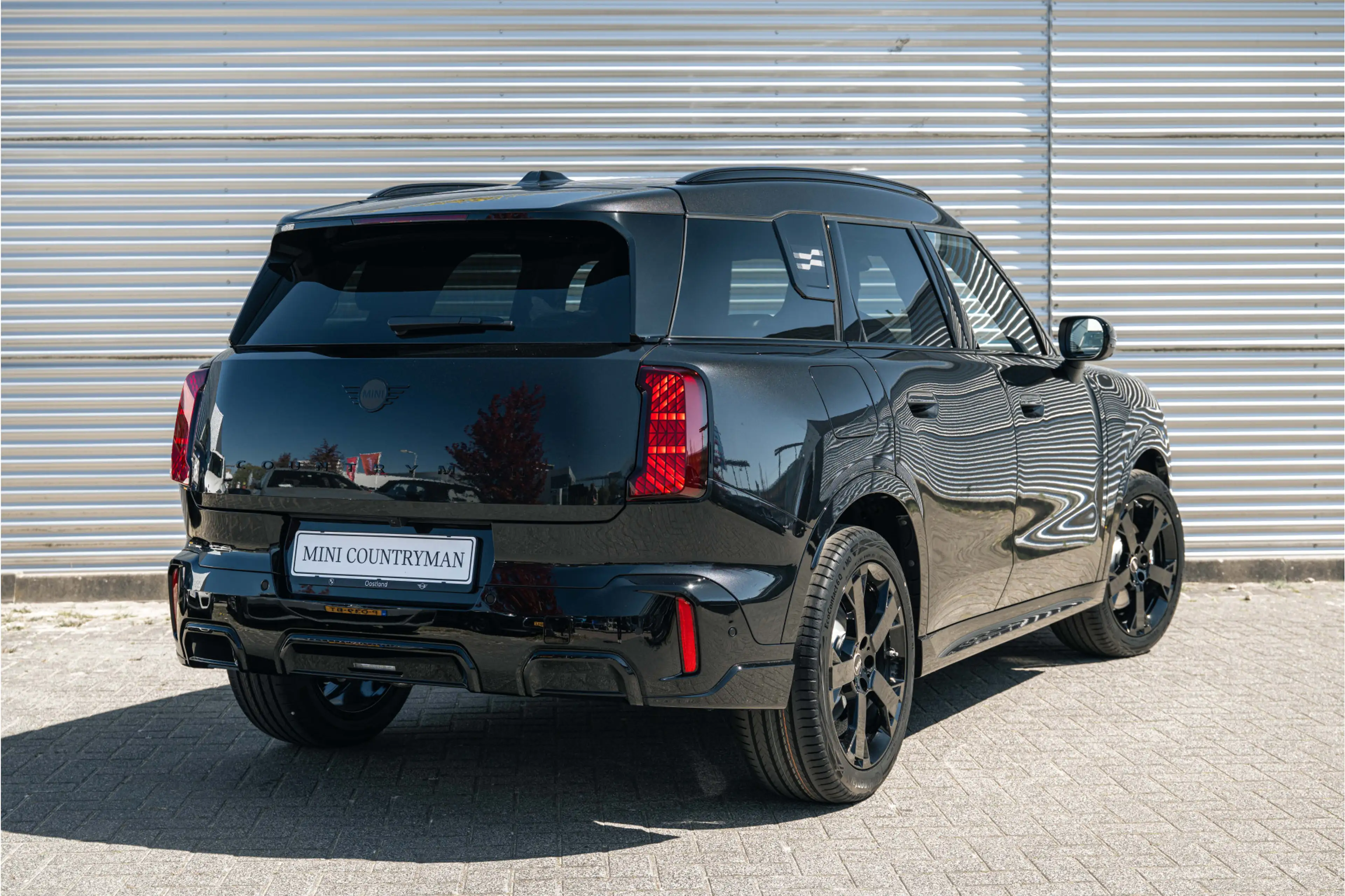 MINI Countryman C Automaat / JCW / Pakket L / 19" John Cooper Works — photo 2