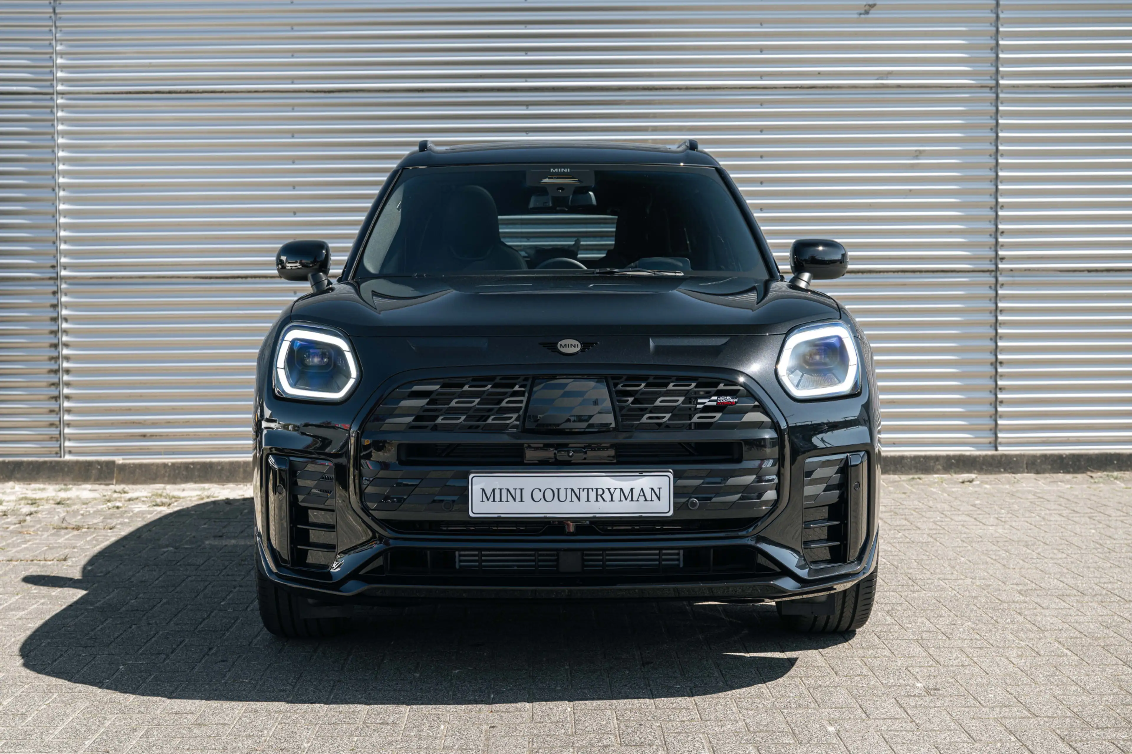 MINI Countryman C Automaat / JCW / Pakket L / 19" John Cooper Works — photo 15
