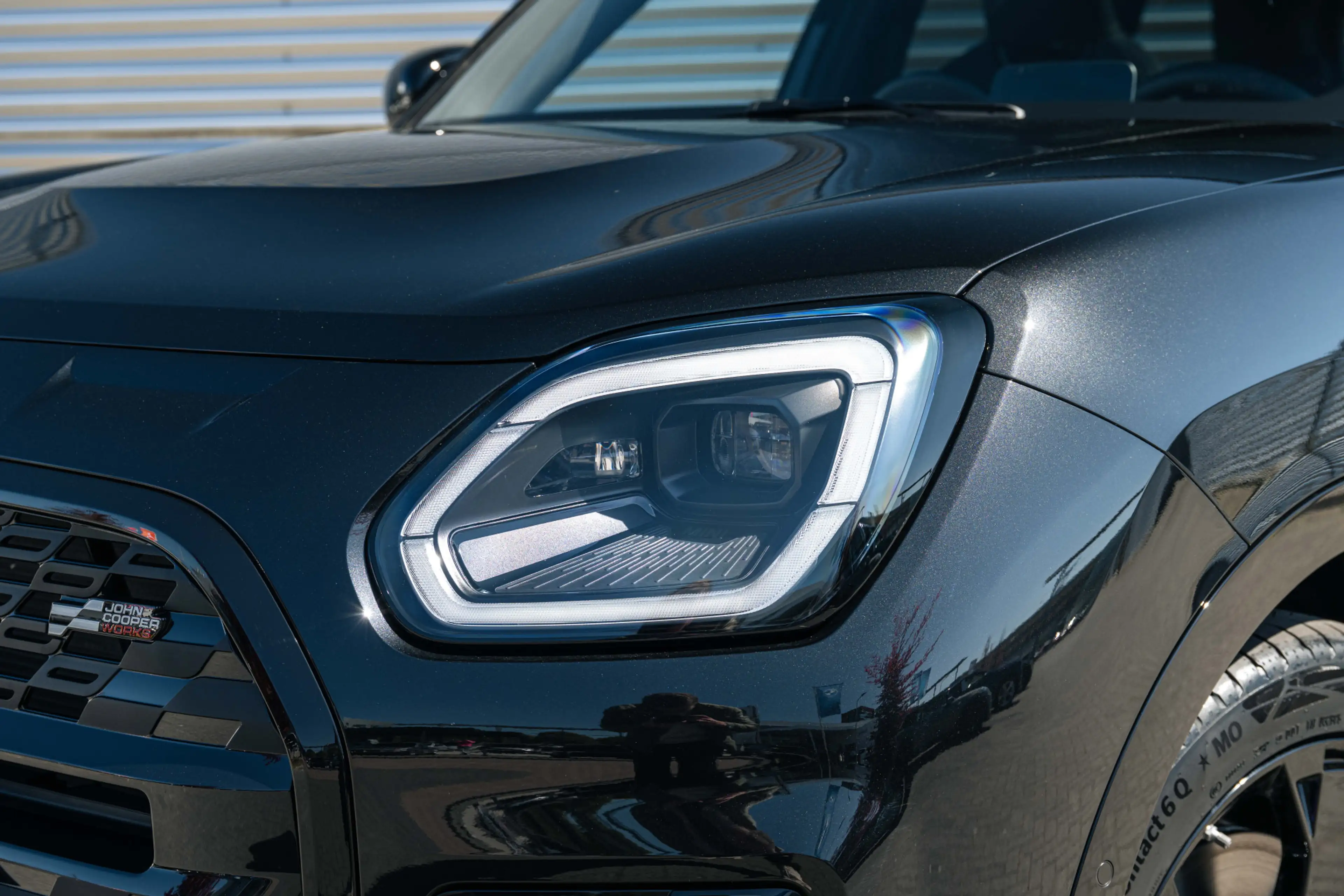 MINI Countryman C Automaat / JCW / Pakket L / 19" John Cooper Works — photo 8