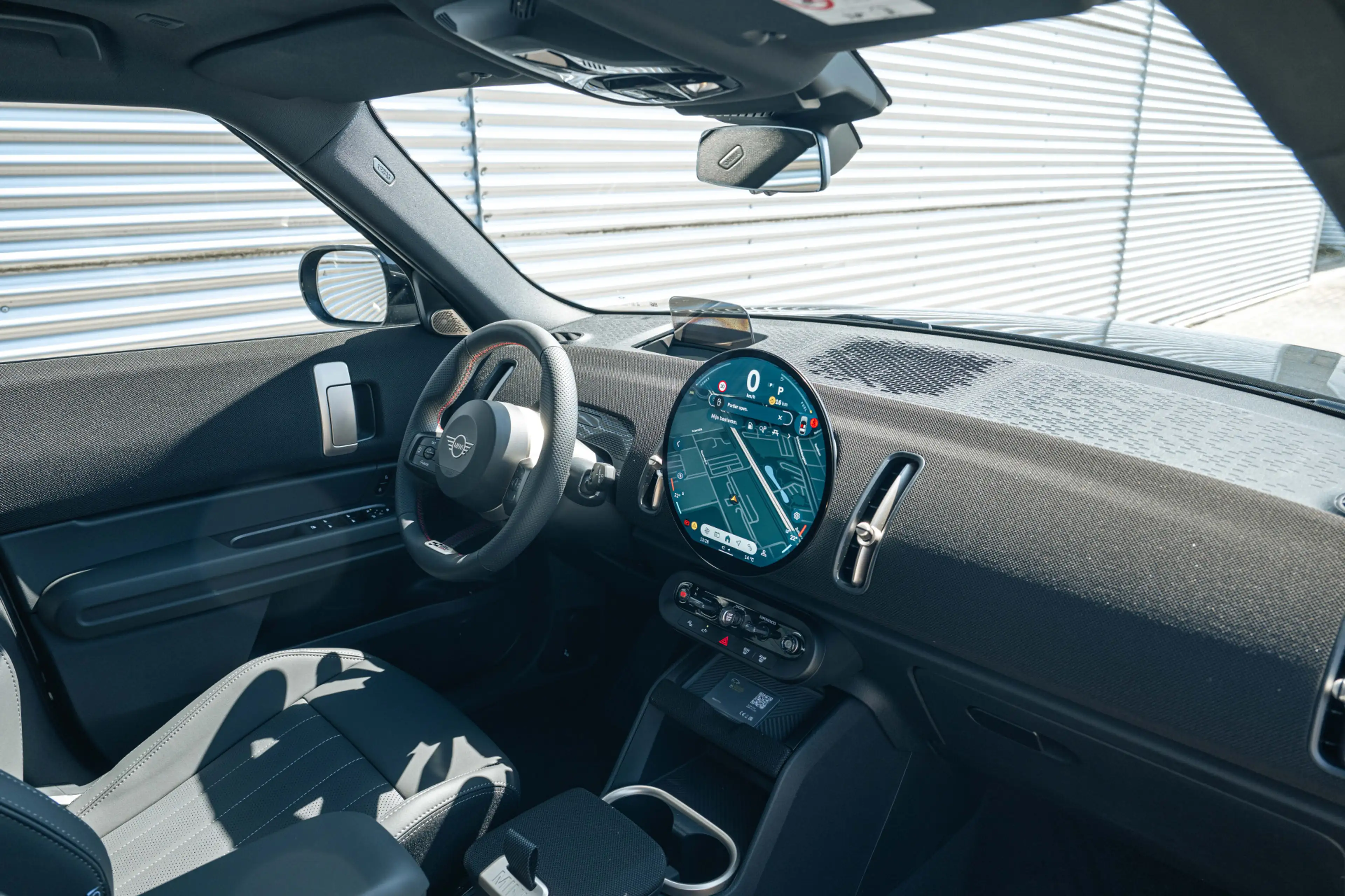 MINI Countryman C Automaat / JCW / Pakket L / 19" John Cooper Works — photo 11