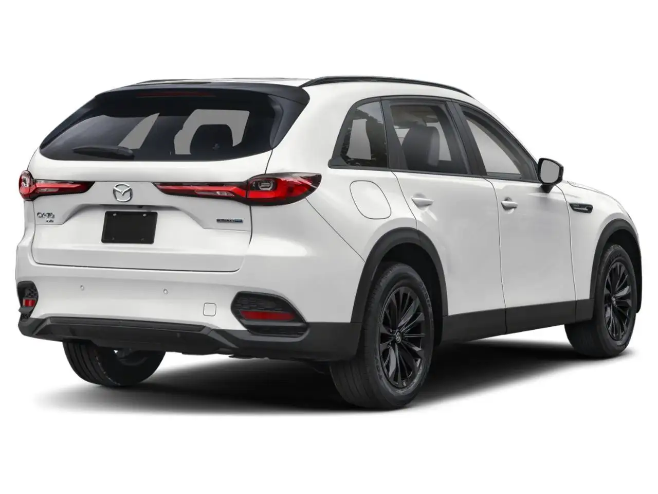 Mazda CX-70 PHEV снимка Mazda CX-70 PHEV