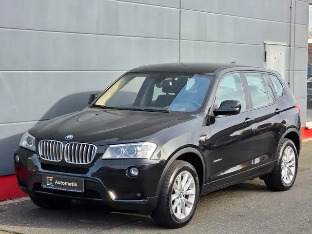 BMW X3 xDrive 30 d *1Hand*AHK*Head Up
