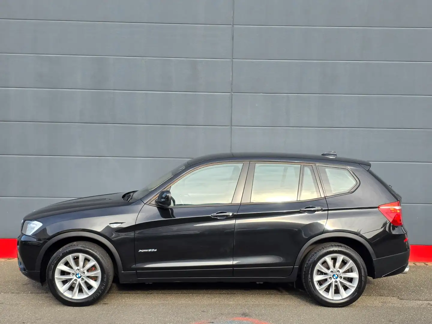 BMW X3 xDrive 30 d *1Hand*AHK*Head Up Noir - 2