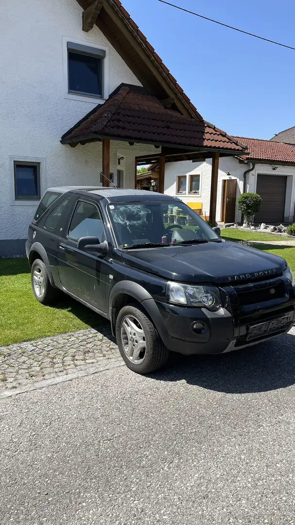 Land Rover Freelander Softback 2,0 Td4 Asmara II - 2