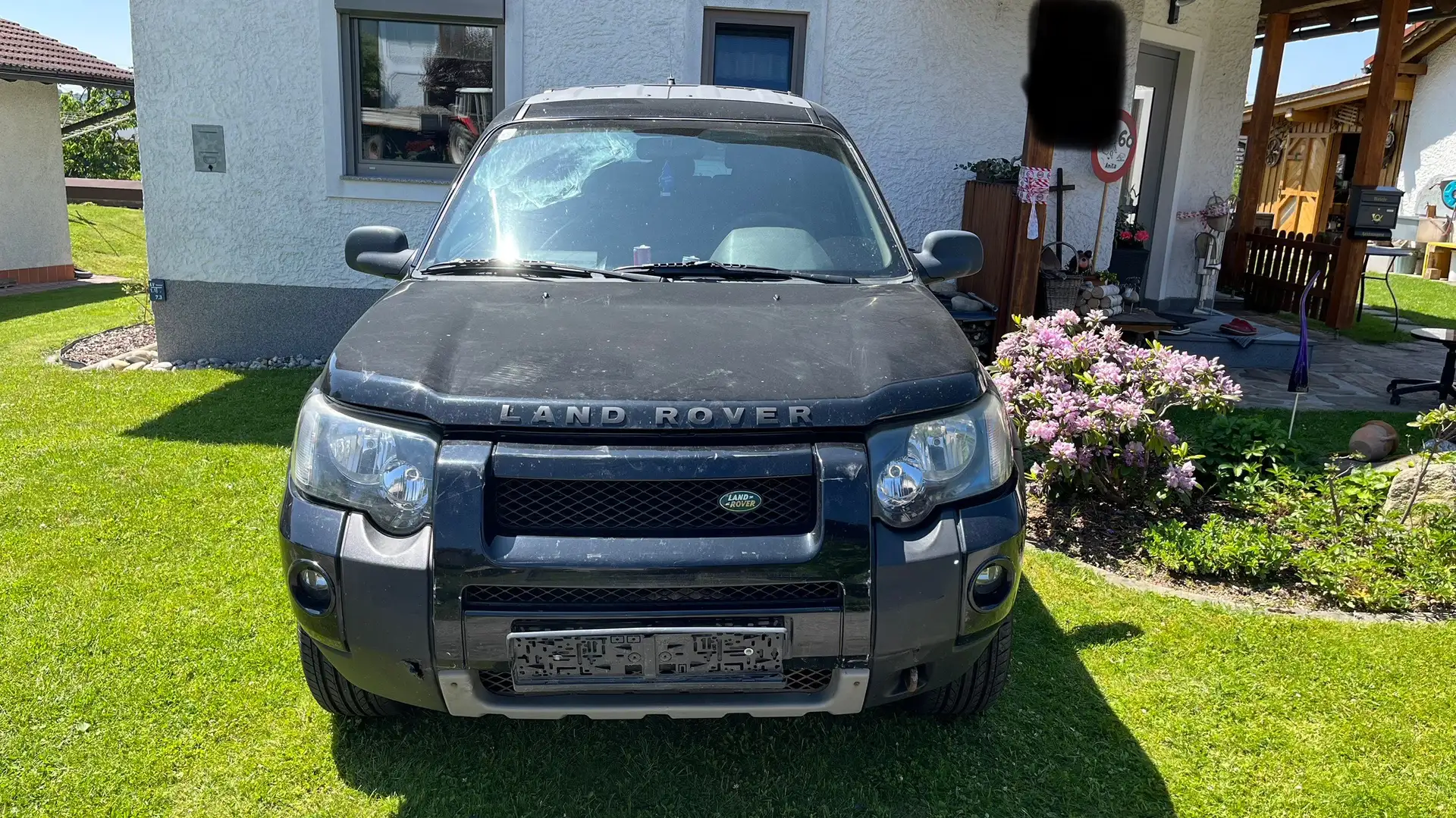 Land Rover Freelander Softback 2,0 Td4 Asmara II - 1