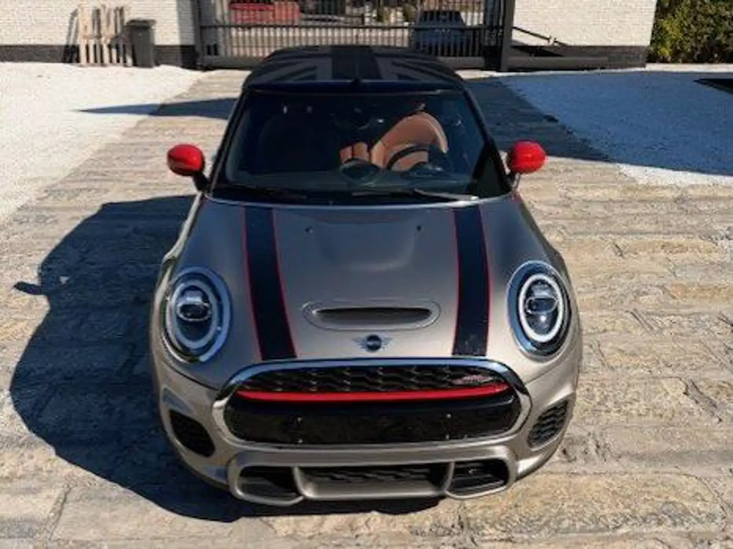 MINI John Cooper Works Cabrio Mini John Cooper Works Cabrio Aut. - 1