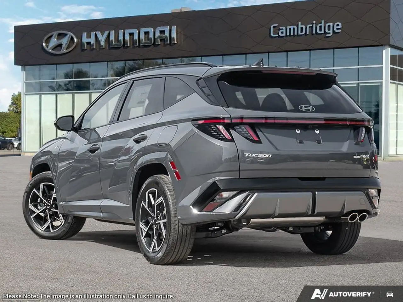 Hyundai TUCSON fotografie Hyundai TUCSON