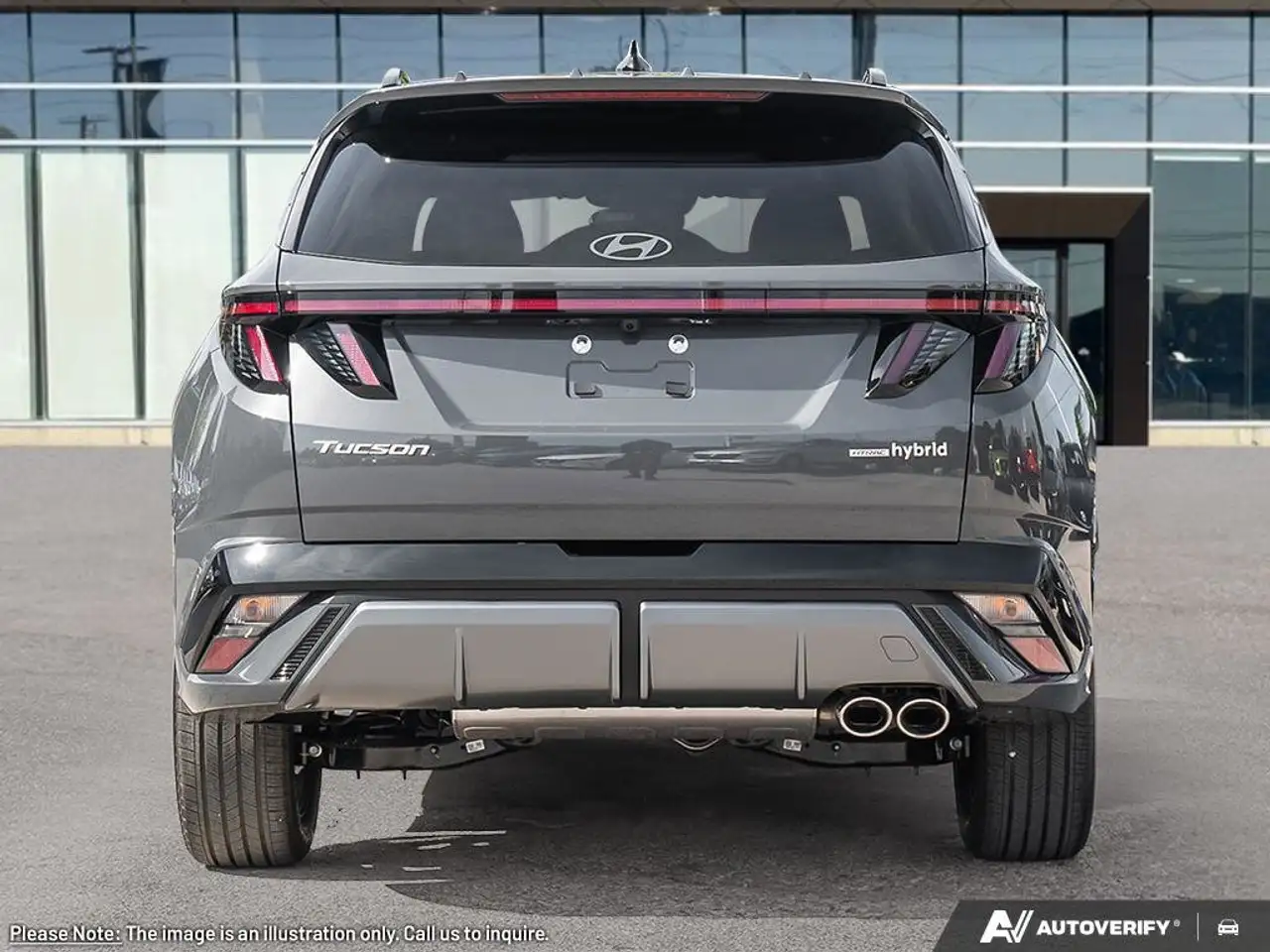 Hyundai TUCSON fotografie Hyundai TUCSON
