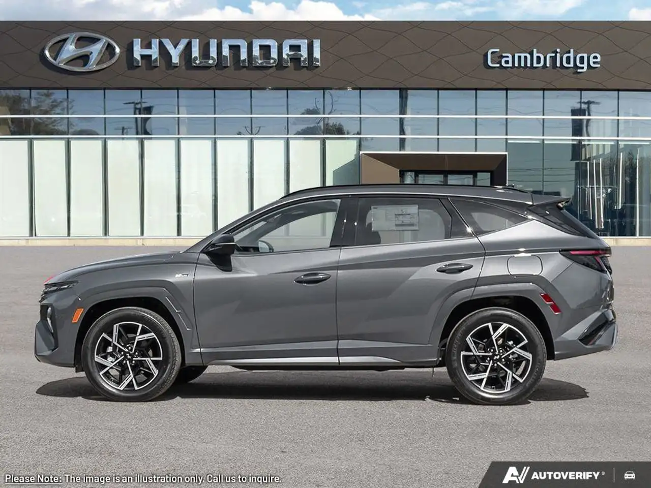 Hyundai TUCSON fotografie Hyundai TUCSON