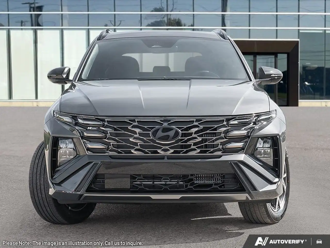 Hyundai TUCSON fotografie Hyundai TUCSON