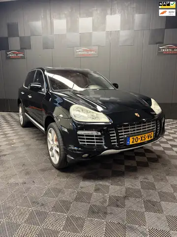 Porsche Cayenne 4.8 Turbo | Pano | Memory | Bose | FL |