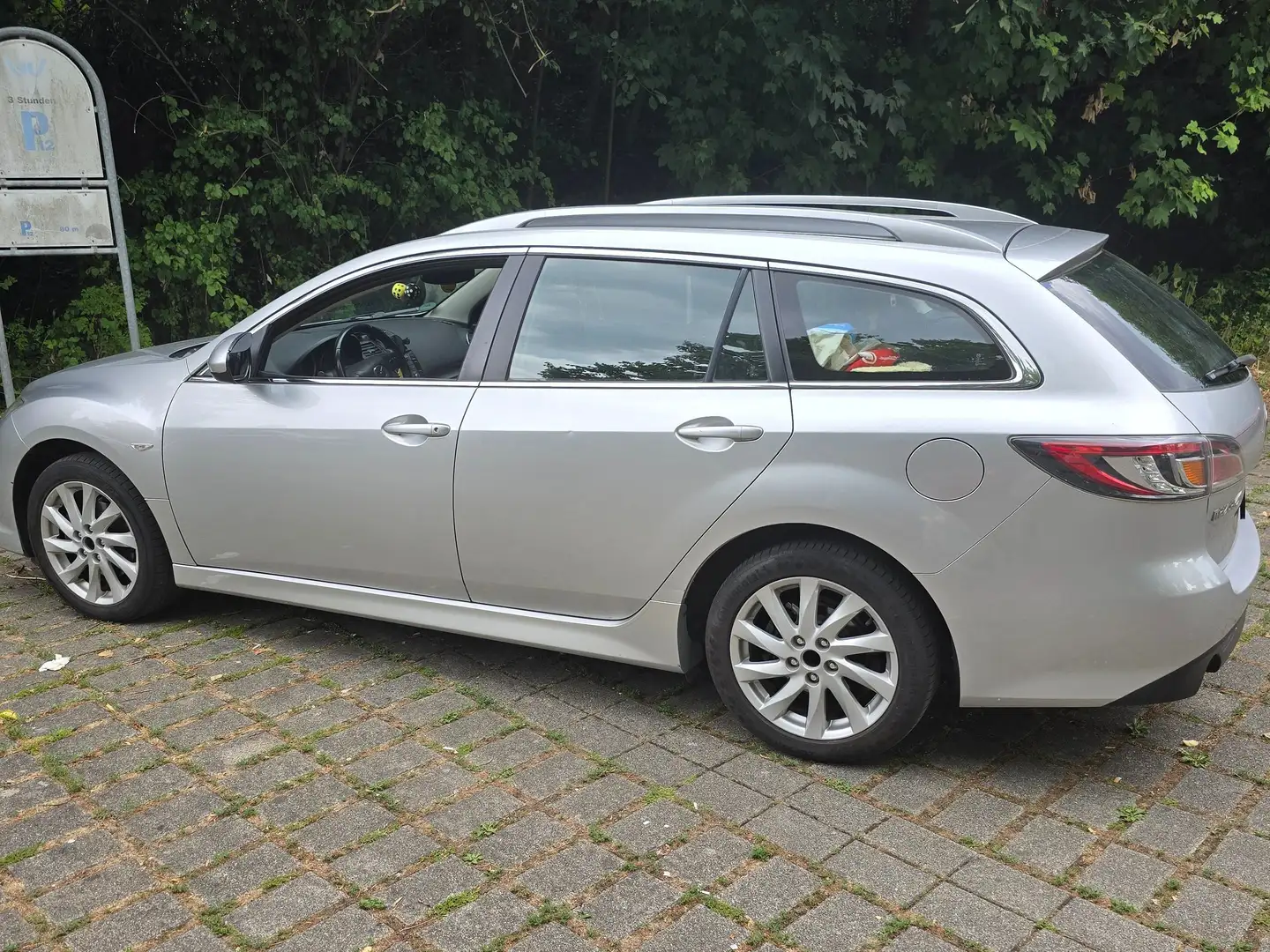 Mazda 6 6 Sport Kombi 2.0 MZR DISI Active Gri - 1