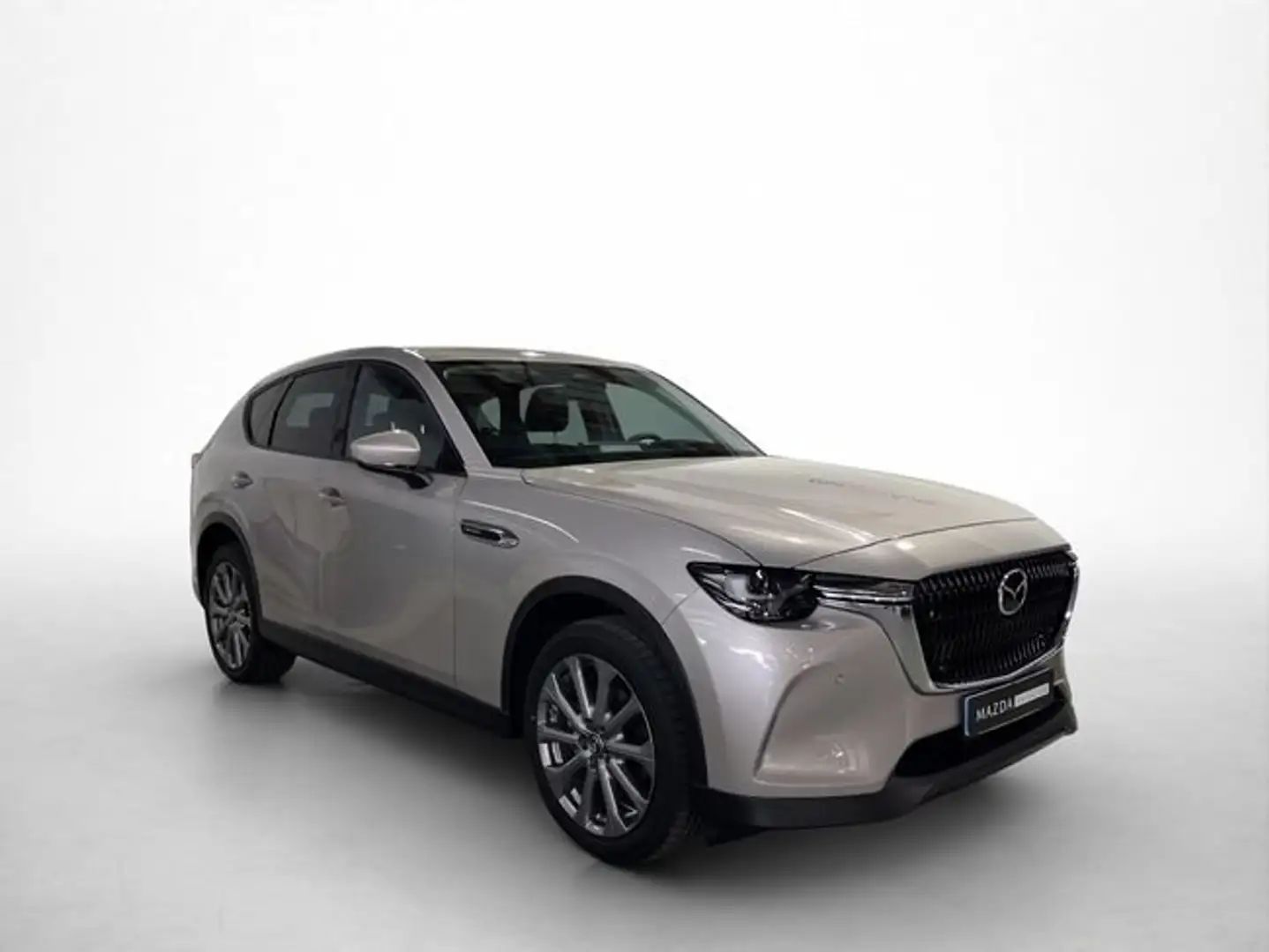 Mazda CX-60 3.3L MHEV Exclusive-Line COSO 2WD 147kW Aut. Beige - 1