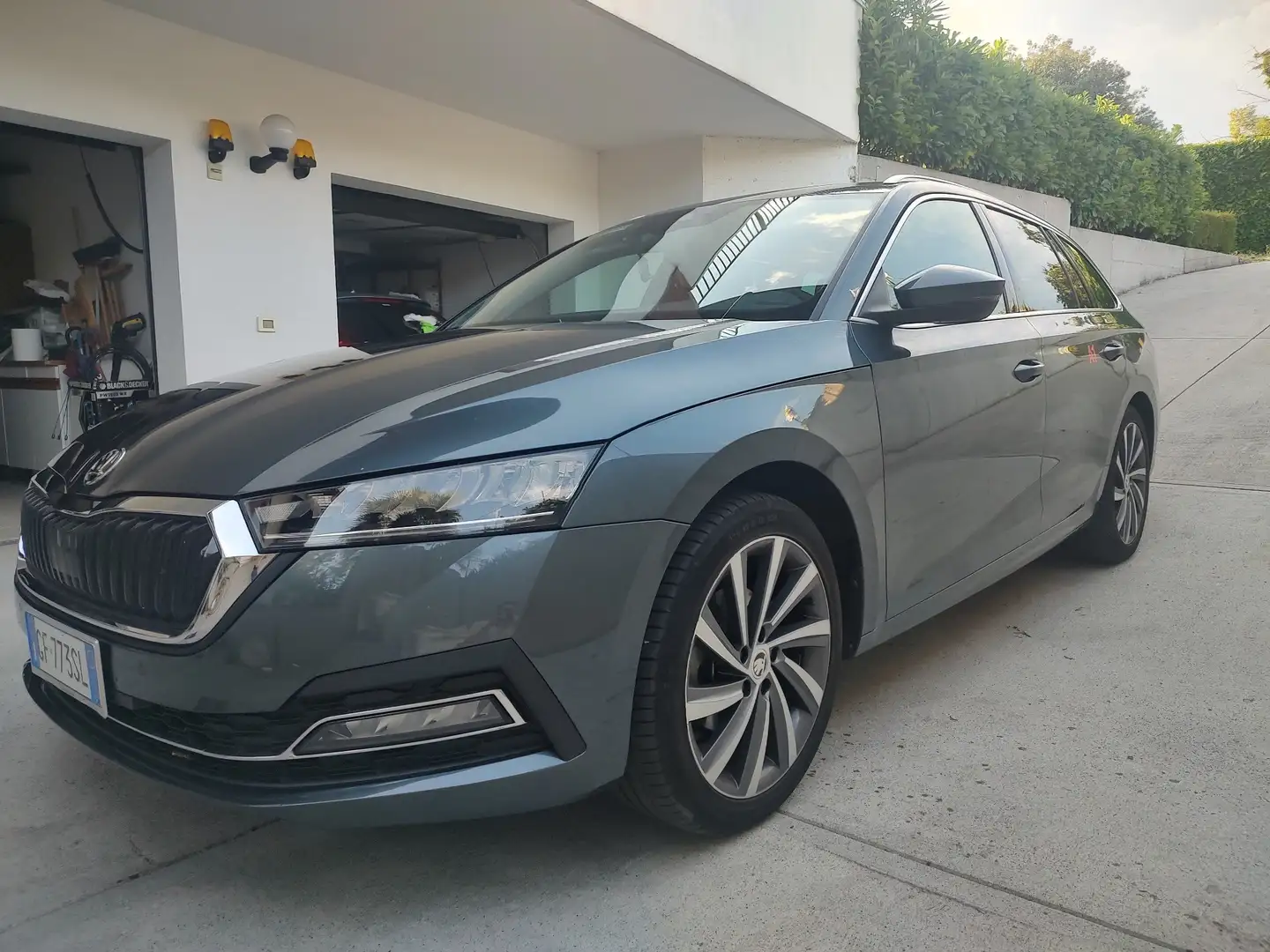 Skoda Octavia Wagon 2.0 tdi evo Style 150cv - 2