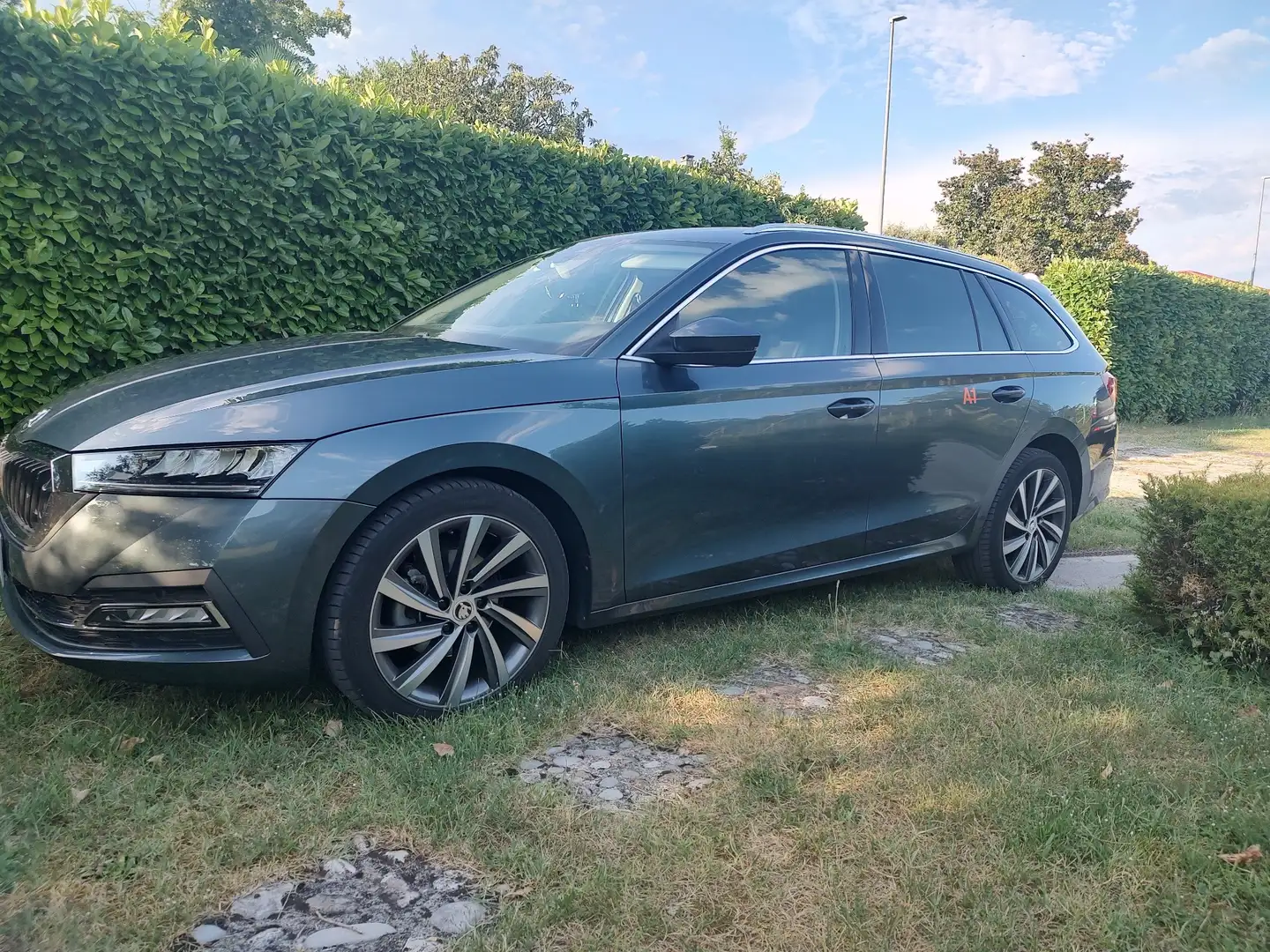Skoda Octavia Wagon 2.0 tdi evo Style 150cv - 1