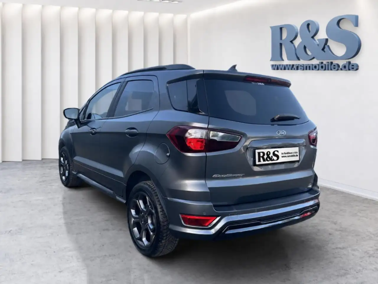 Ford EcoSport ST-Line+Kamera+B&O+Key-Free+Winter-P, миниатюра 5