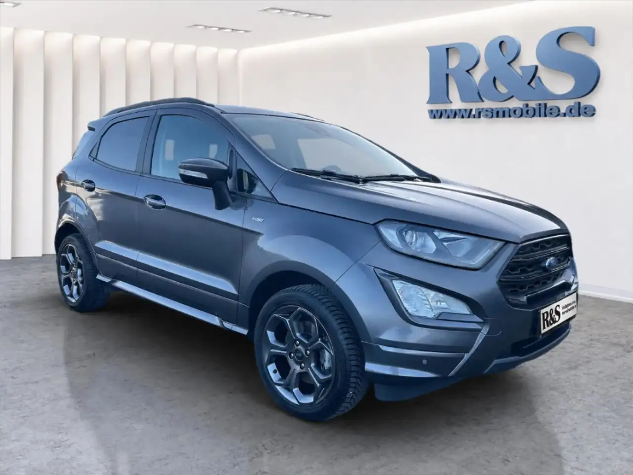 Ford EcoSport ST-Line+Kamera+B&O+Key-Free+Winter-P, миниатюра 10