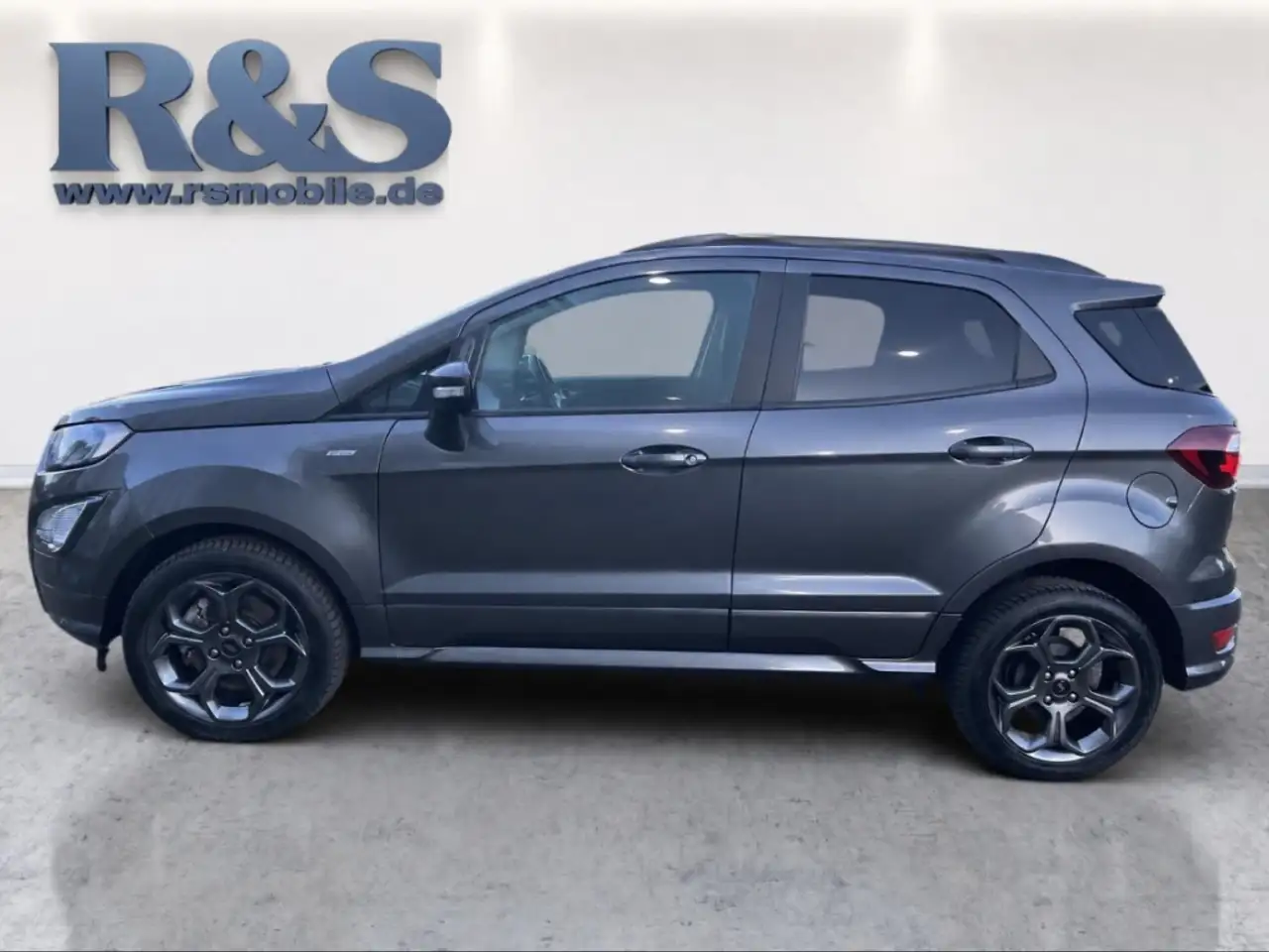 Ford EcoSport ST-Line+Kamera+B&O+Key-Free+Winter-P, миниатюра 4