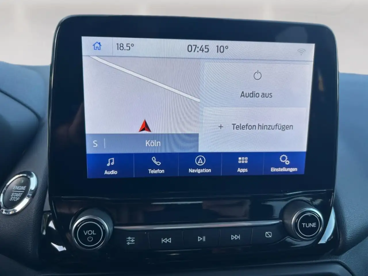Ford EcoSport ST-Line+Kamera+B&O+Key-Free+Winter-P, миниатюра 20