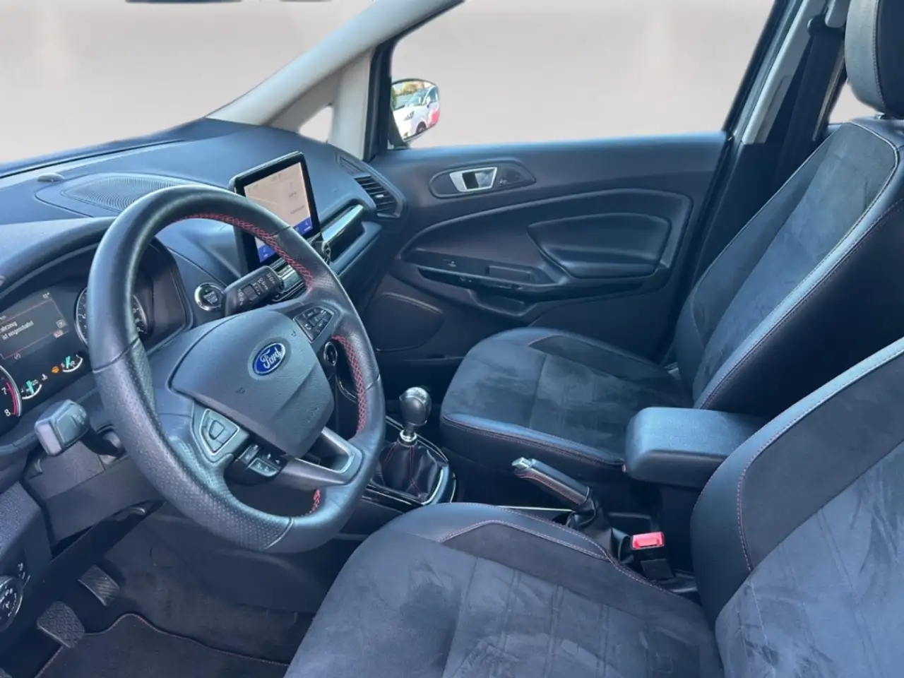 Ford EcoSport ST-Line+Kamera+B&O+Key-Free+Winter-P, миниатюра 12