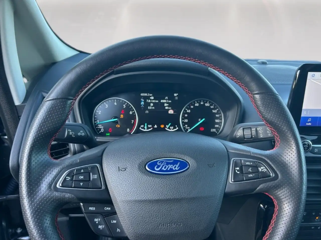 Ford EcoSport ST-Line+Kamera+B&O+Key-Free+Winter-P, миниатюра 18