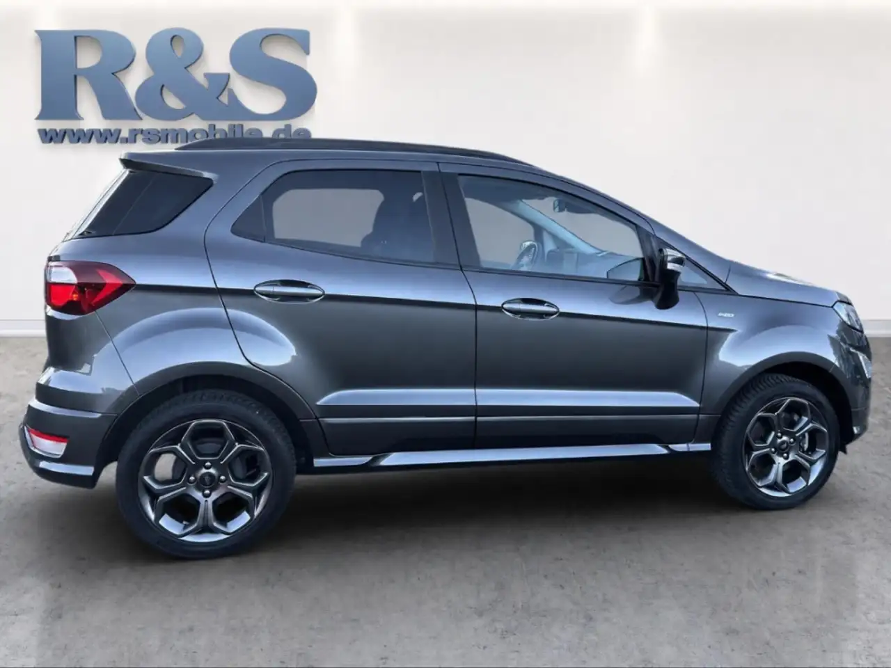 Ford EcoSport ST-Line+Kamera+B&O+Key-Free+Winter-P, миниатюра 9