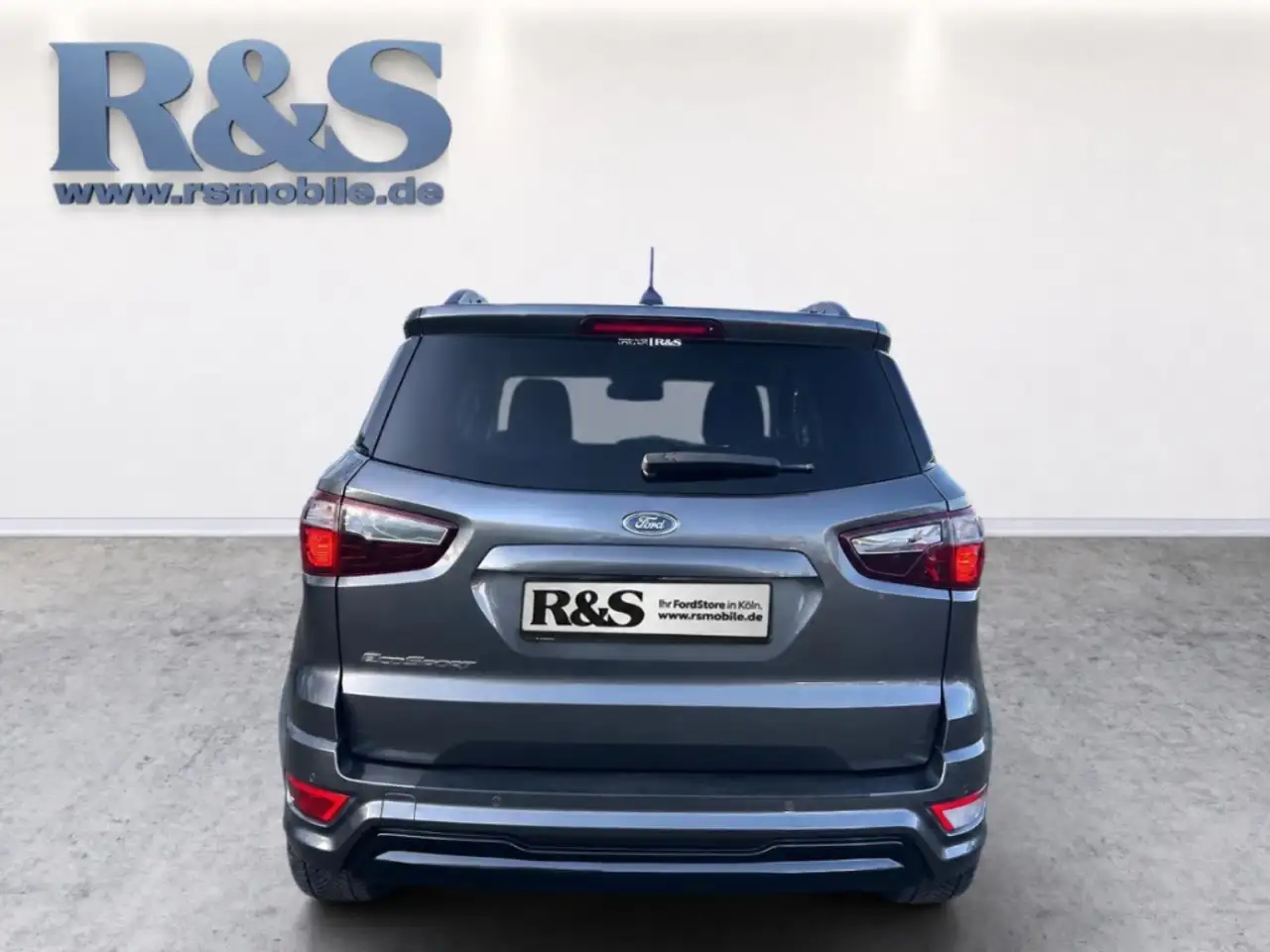Ford EcoSport ST-Line+Kamera+B&O+Key-Free+Winter-P, миниатюра 6