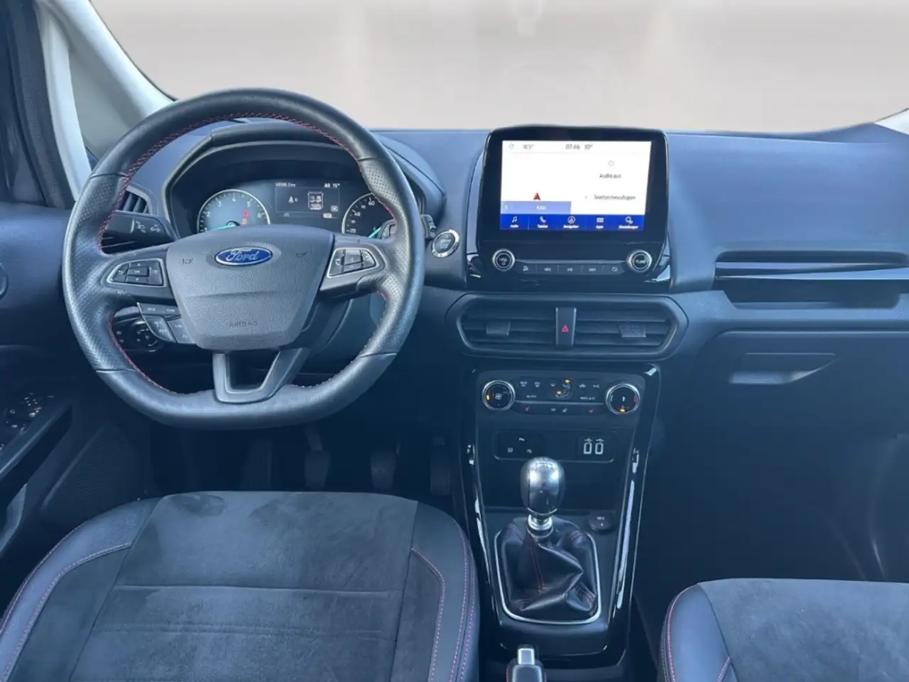 Ford EcoSport ST-Line+Kamera+B&O+Key-Free+Winter-P, миниатюра 21