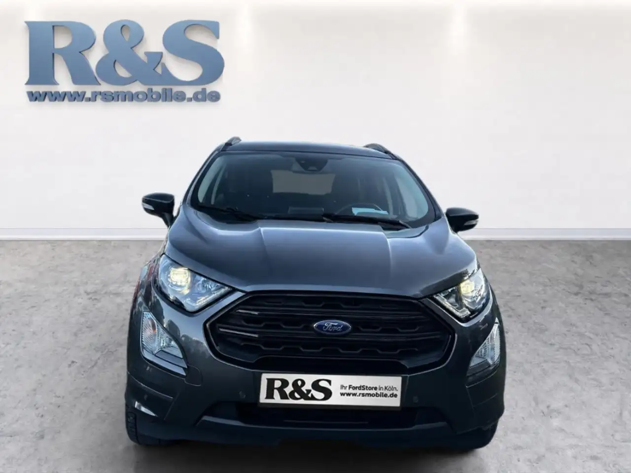 Ford EcoSport ST-Line+Kamera+B&O+Key-Free+Winter-P, миниатюра 11