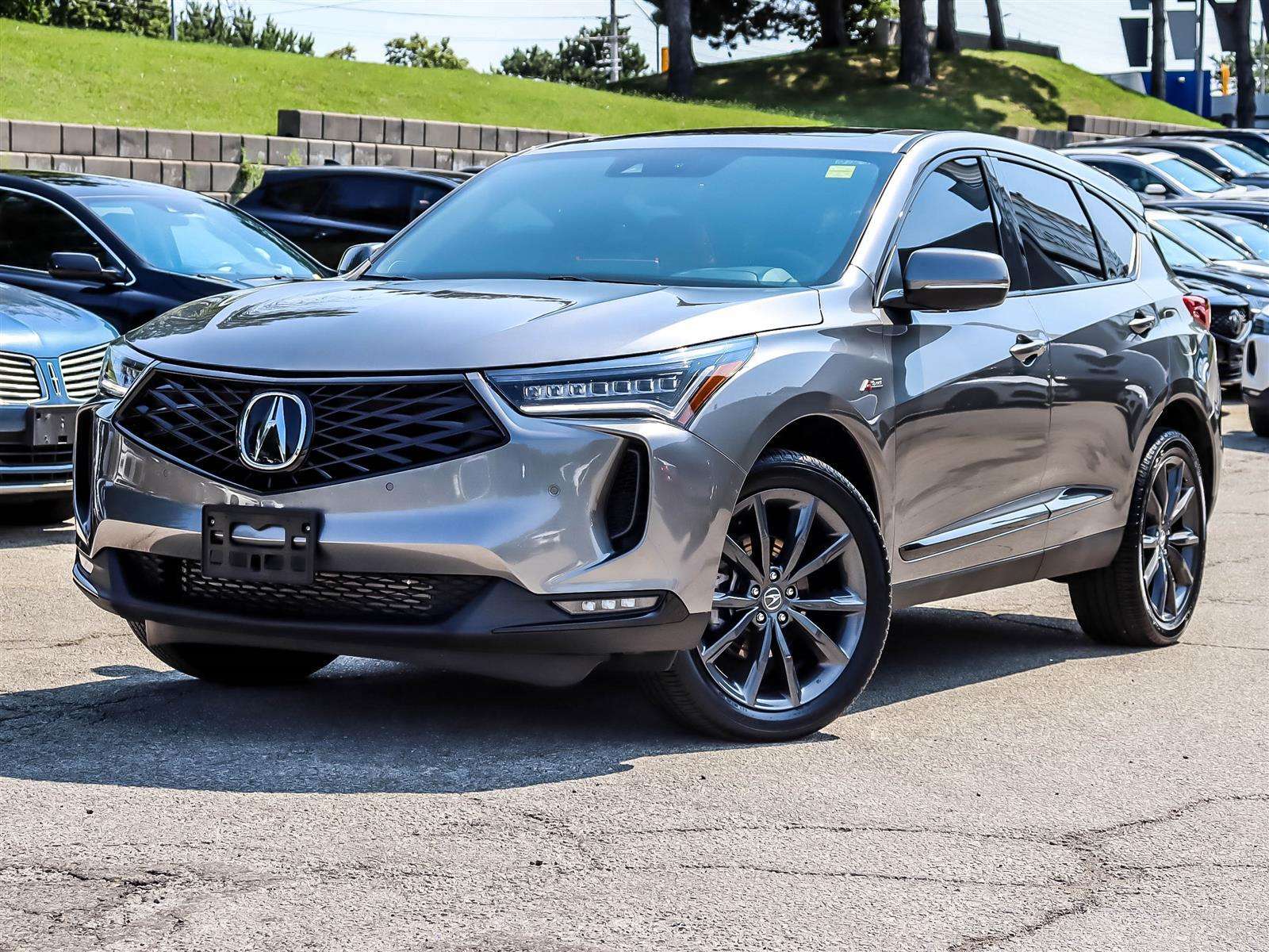 2025 Acura RDX
