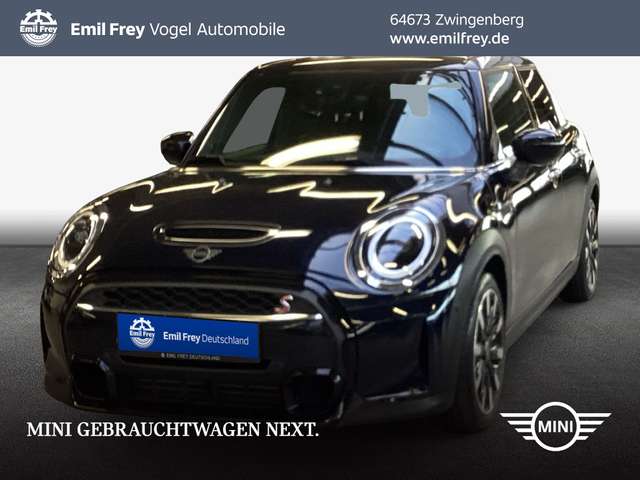 Imagine MINI Cooper S Cooper S Aut. Classic Trim *Navi*HuD*HiFi*