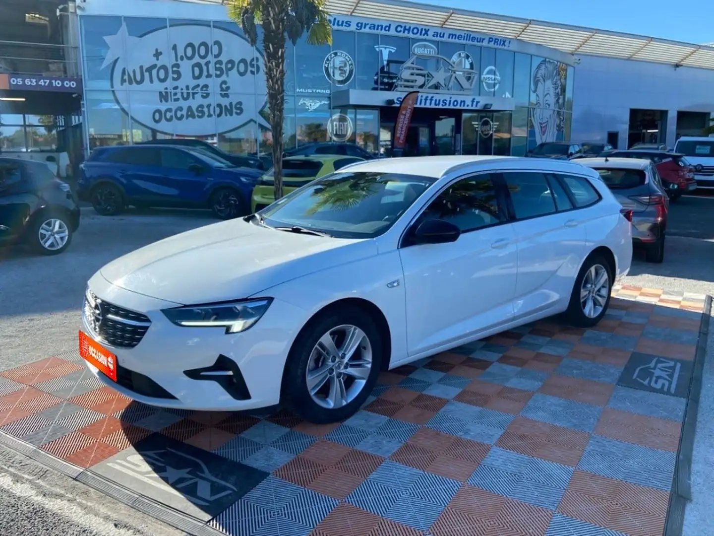 OPEL Insignia