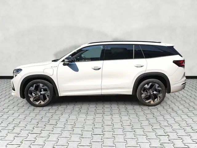 Skoda Kodiaq 1.5 TSI iV 150 kW Sportline DSG 5S Winter Matri... Ansicht 4