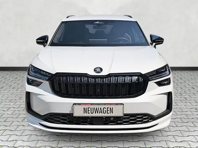 Skoda Kodiaq 1.5 TSI iV 150 kW Sportline DSG 5S Winter Matri... Ansicht 2