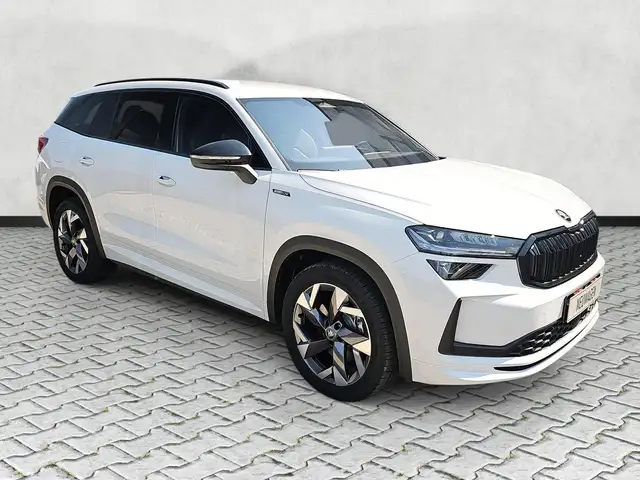 Skoda Kodiaq 1.5 TSI iV 150 kW Sportline DSG 5S Winter Matri...