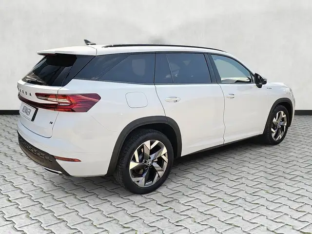 Skoda Kodiaq 1.5 TSI iV 150 kW Sportline DSG 5S Winter Matri... Ansicht 7