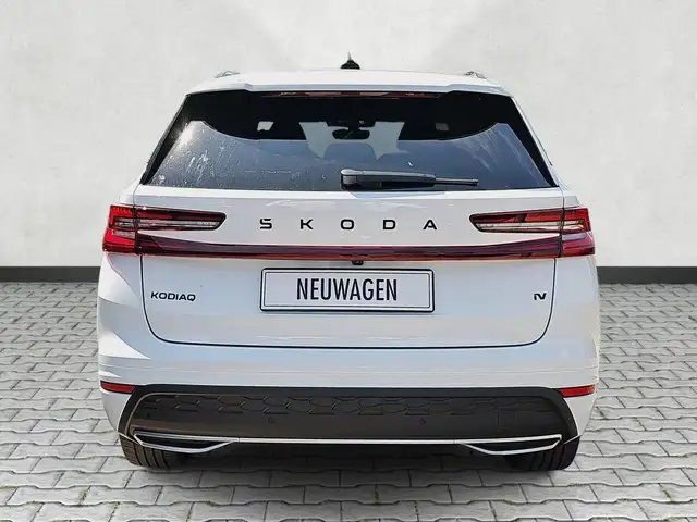 Skoda Kodiaq 1.5 TSI iV 150 kW Sportline DSG 5S Winter Matri... Ansicht 6