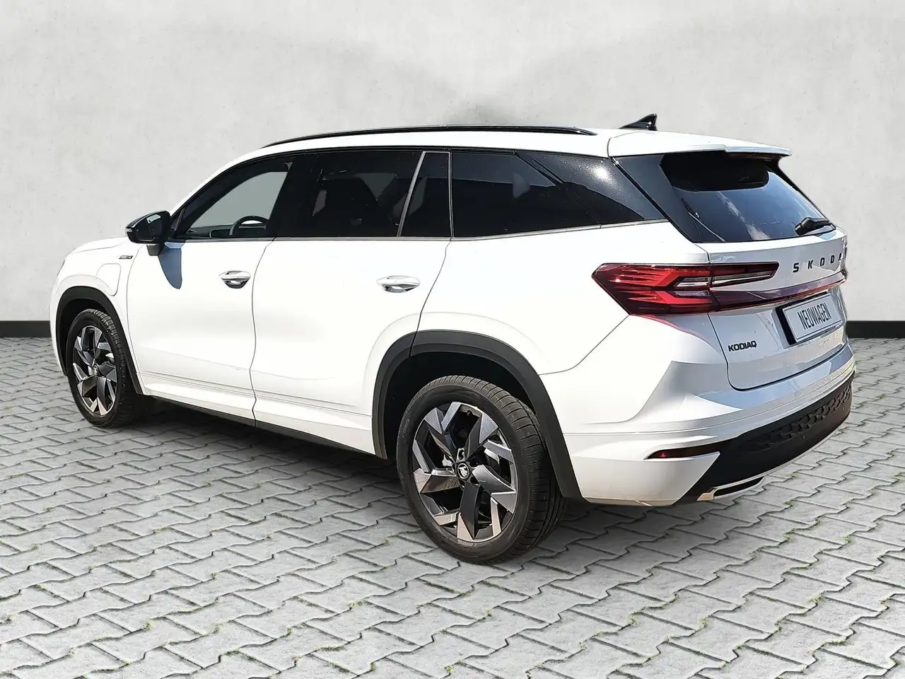 Skoda Kodiaq 2026