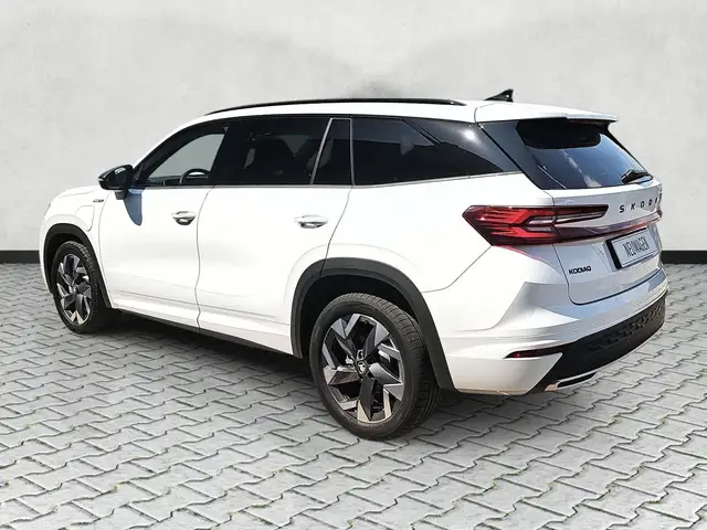 Skoda Kodiaq 1.5 TSI iV 150 kW Sportline DSG 5S Winter Matri... Ansicht 5