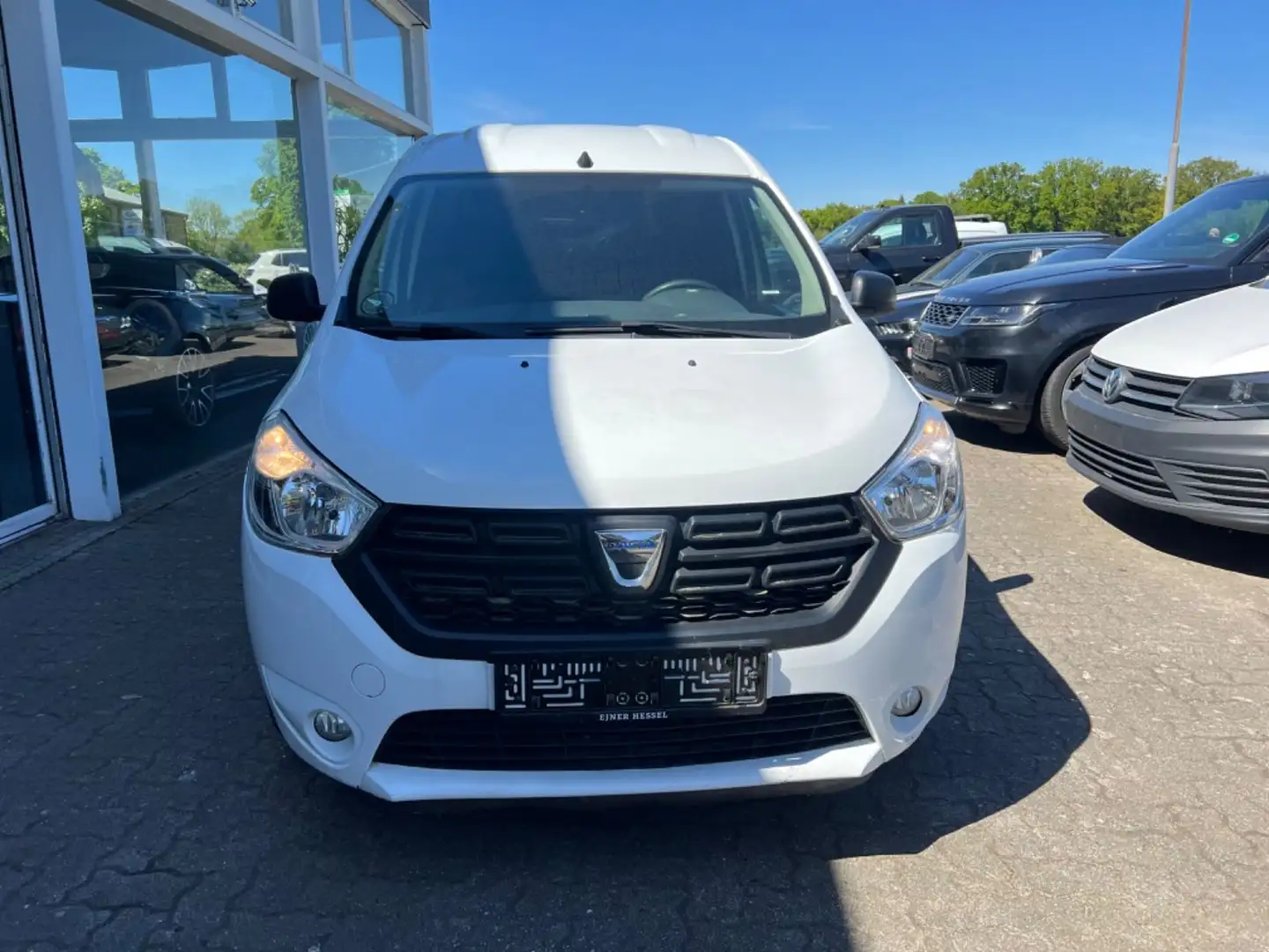 Dacia Dokker DOKKER EXPRESS ESSENTIAL NAVI/KAMERA/SITZHZ/1.HD Blanco - 2